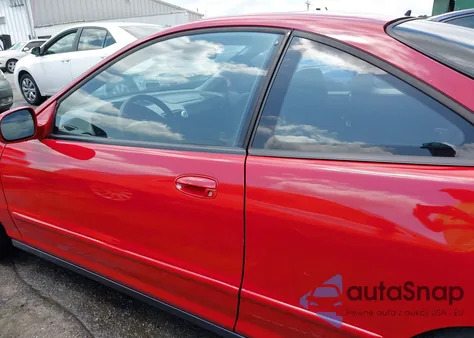 1998 Acura Integra Ls z USA, uszkodzony, nr VIN JH4DC4353WS013456